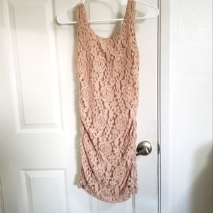 Lace dress